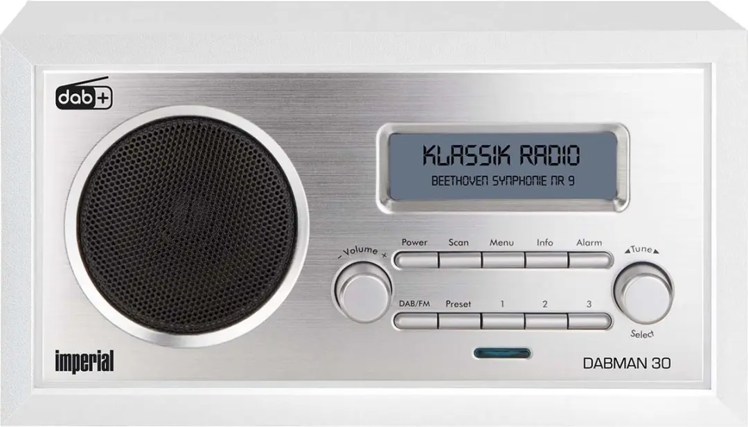 Imperial DABMAN 30 DAB+/FM-radio
