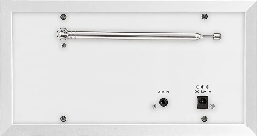 Imperial DABMAN 30 DAB+/FM-radio - 2W - Wit