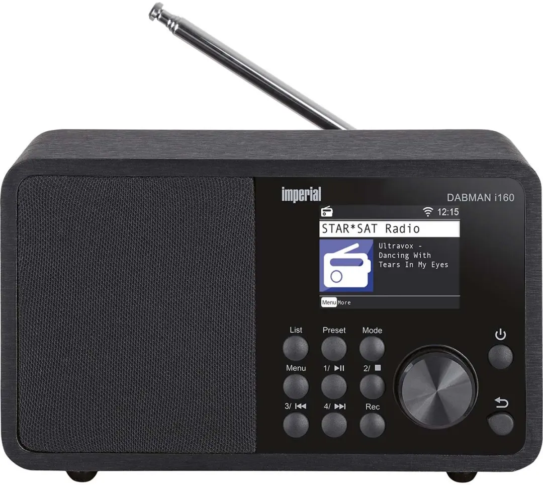 Imperial DABMAN i160