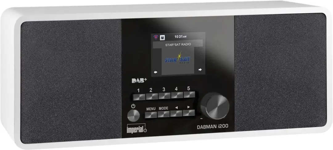 Imperial DABMAN i200