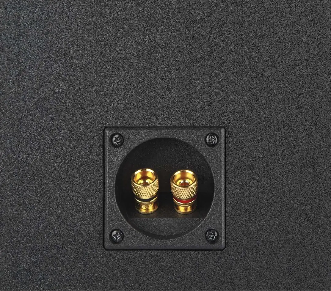 Imperial DABMAN Luidsprekers 22-329-00-LS - 20W - 2 Stuks - Zwart - afbeelding 3 van 3
