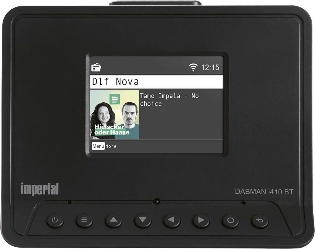 Imperial DABMAN i410 BT Internetradio - DAB+/FM - Bluetooth