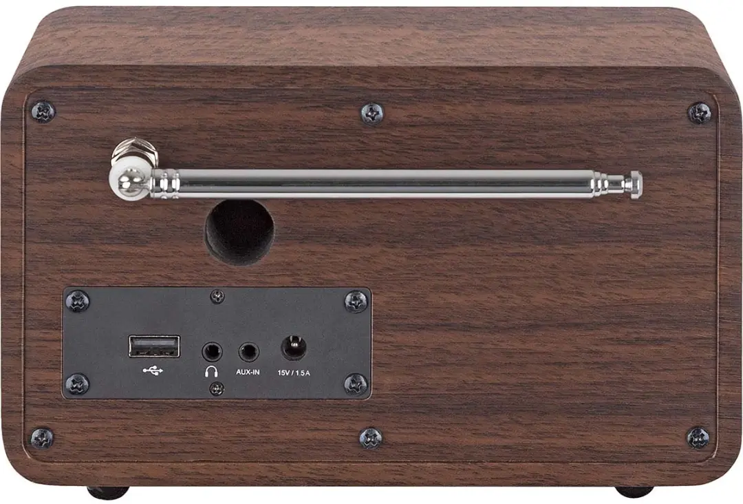 Imperial DABMAN i170 Internetradio - DAB+/FM - Alarm - Bluetooth - Zwart - afbeelding 3 van 6