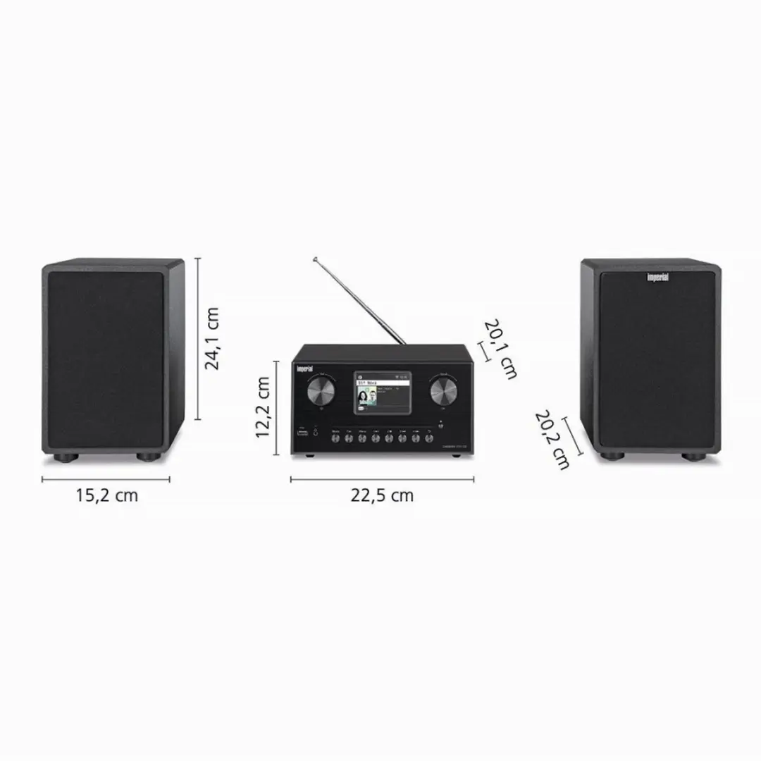 Imperial DABMAN i310 CD