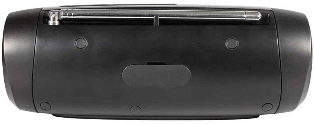 Imperial DABMAN GO Draagbare DAB+ FM Radio - 15W - Zwart - afbeelding 6 van 6
