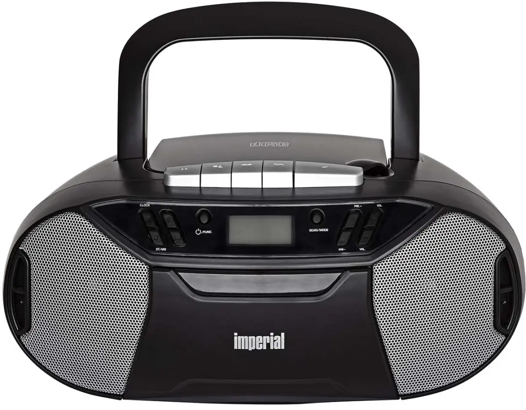 Imperial DABMAN PBB 1 Boombox