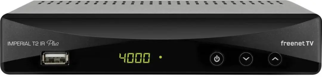 Imperial 7756000 DVB-T2 Ontvanger