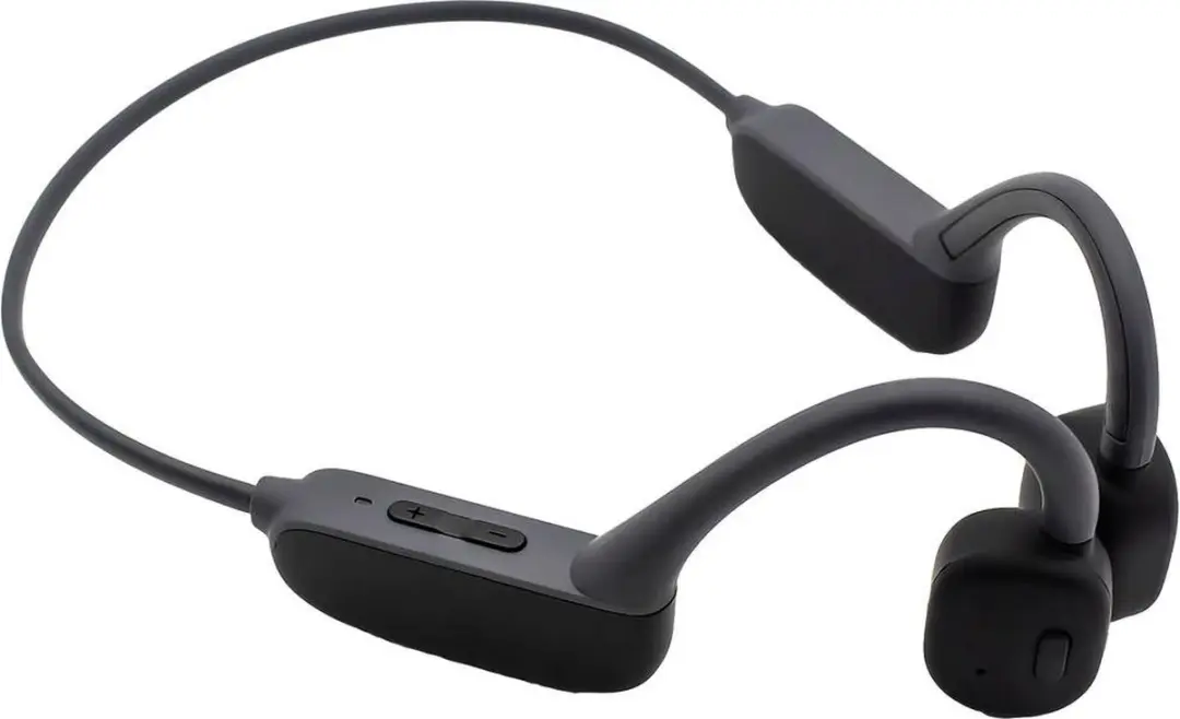 Imperial BluTC Active 1 Bone Conduction Headphone - Zwart - afbeelding 2 van 6