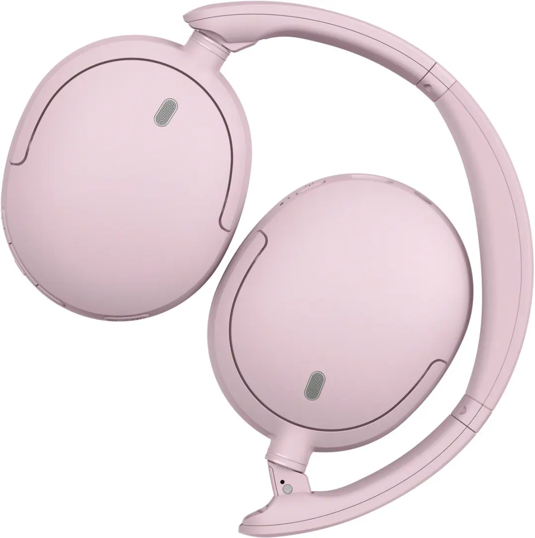Sony WH-CH735N Noise Cancelling Koptelefoon - Roze - afbeelding 2 van 6