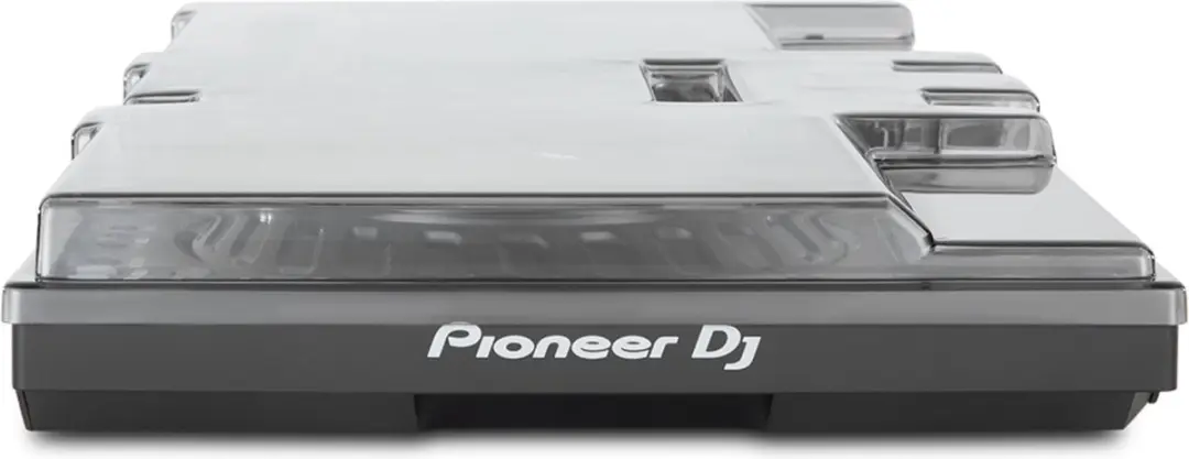 Decksaver Pioneer DDJ-FLX6 Cover - Transparant - afbeelding 2 van 5