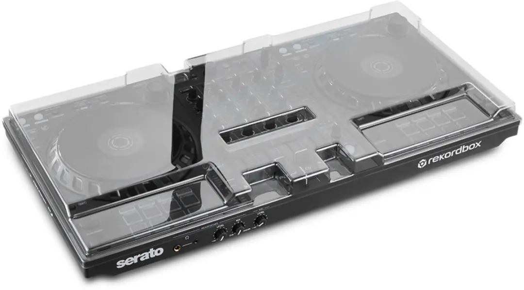 Decksaver Pioneer DDJ-FLX6 Cover - Transparant - afbeelding 3 van 5