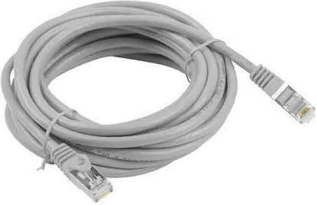 Lanberg PCF6-10CC-0100-S Netwerkkabel Cat6 Grijs 1m - afbeelding 3 van 6