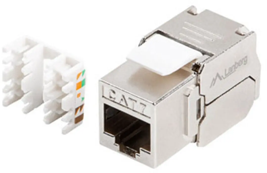 Lanberg Keystone Module Cat 7 FTP