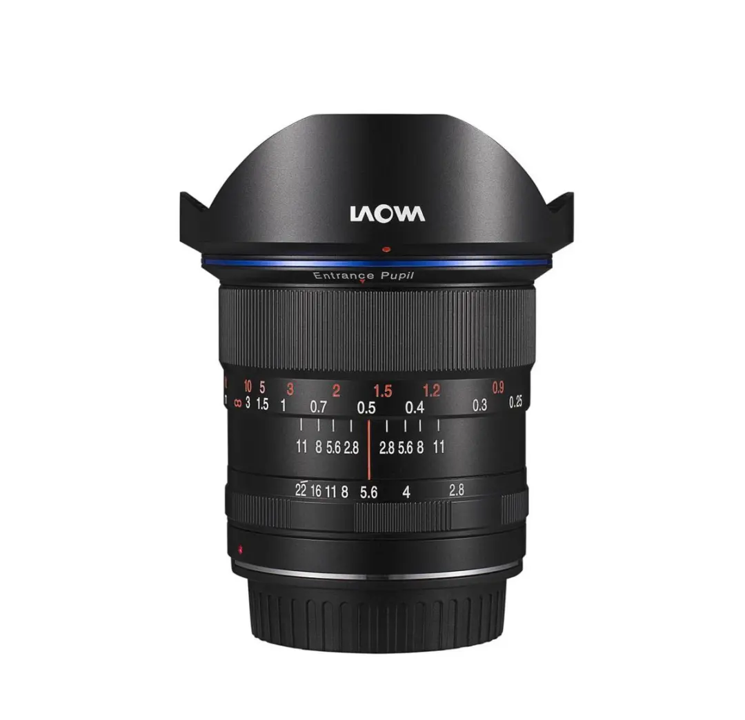 LAOWA Venus 12mm f/2.8 ZERO-D Lens 492643 - Sony FE - afbeelding 4 van 6