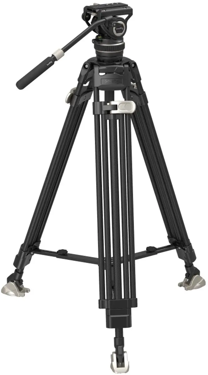 SmallRig 3989 FreeBlazer Carbon Fiber Videostatiefkit