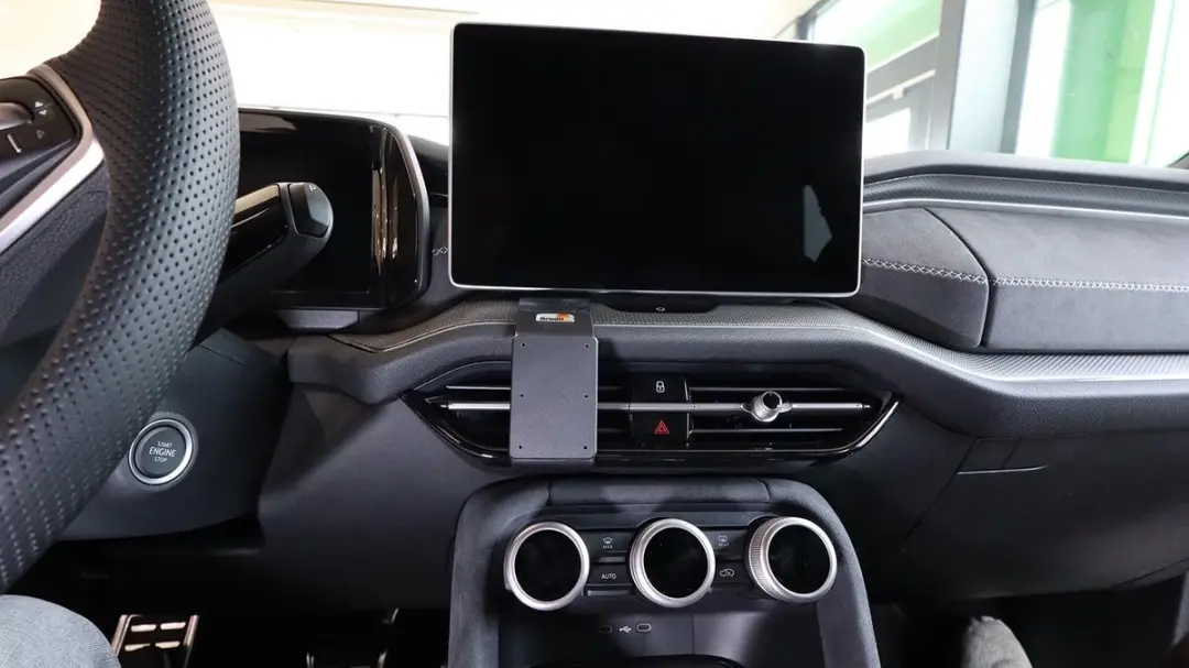 Proclip Skoda Kodiaq 24- Center Mount