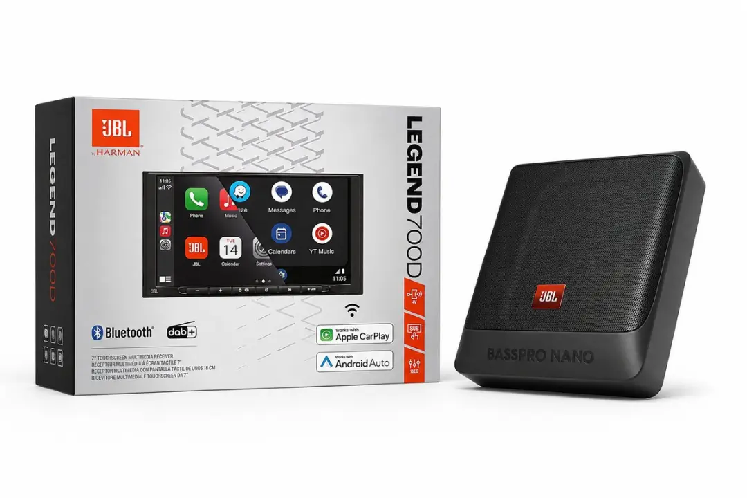 JBL Legendary PACK
