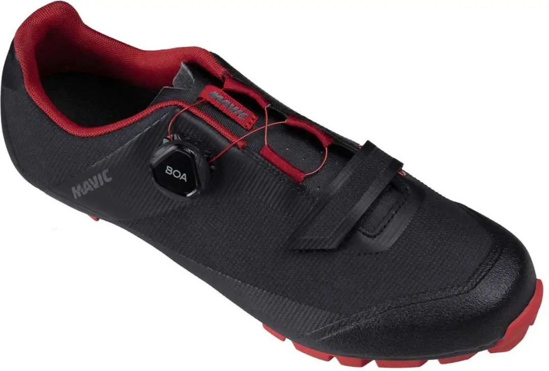 Mavic Crossmax Elite Sl Mtb-schoenen Zwart EU 38 2/3 Man