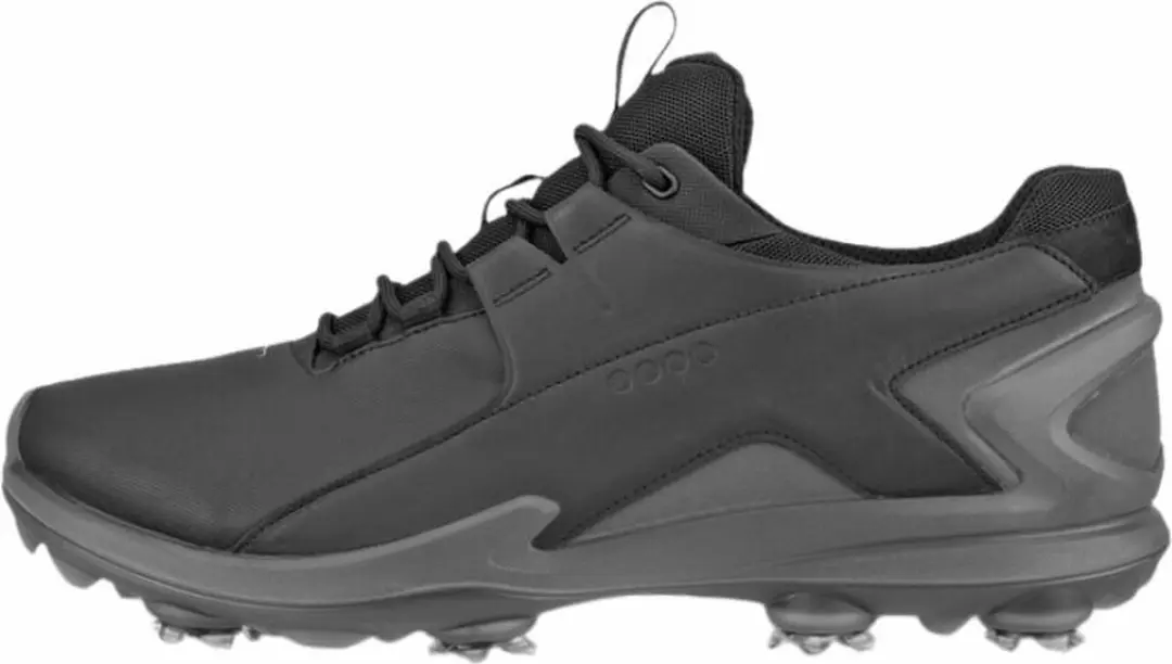 Ecco M Golf Biom Tour Heren Golfschoenen Black Maat 46