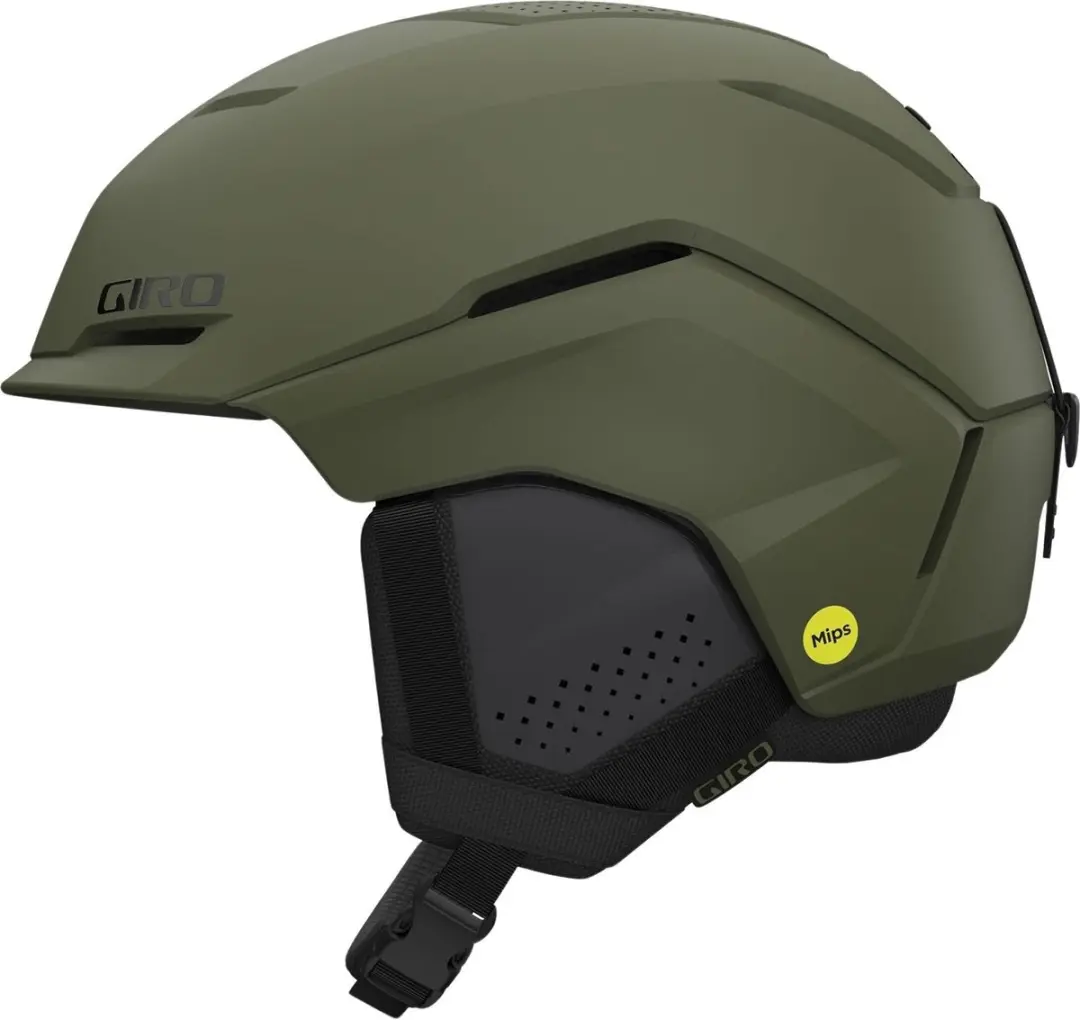 Giro Tenet MIPS Skihelm S - Donkergroen/Zwart - afbeelding 5 van 6