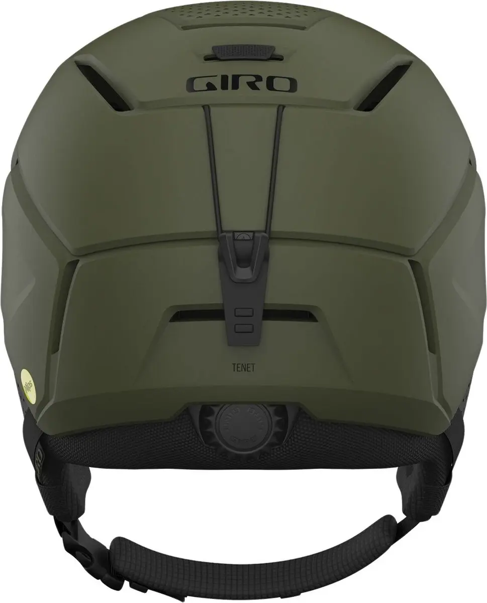 Giro Tenet MIPS Skihelm S - Donkergroen/Zwart - afbeelding 4 van 6