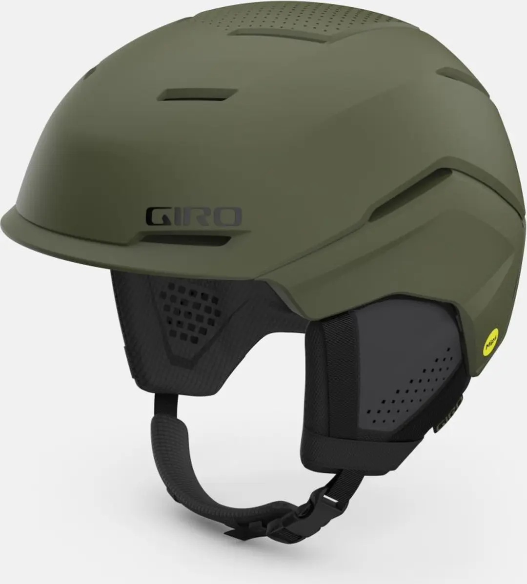 Giro Tenet MIPS Skihelm S - Donkergroen/Zwart - afbeelding 6 van 6