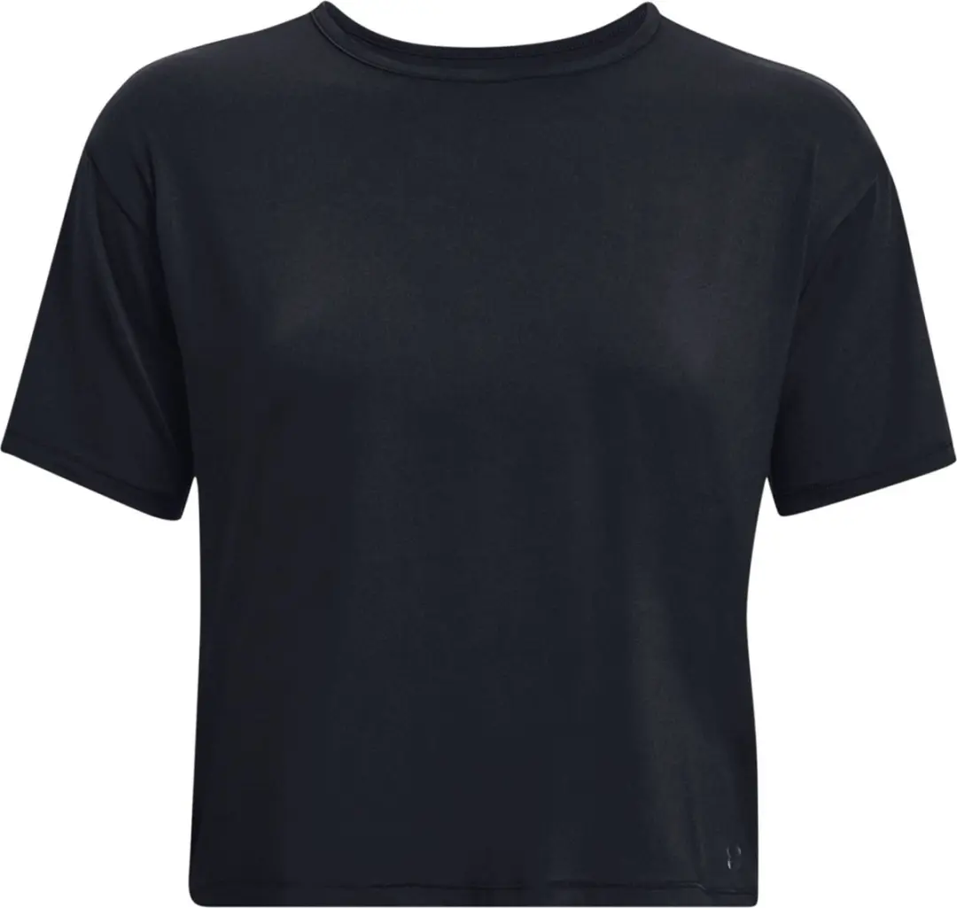 Under Armour Motion Shirt Dames M - Zwart