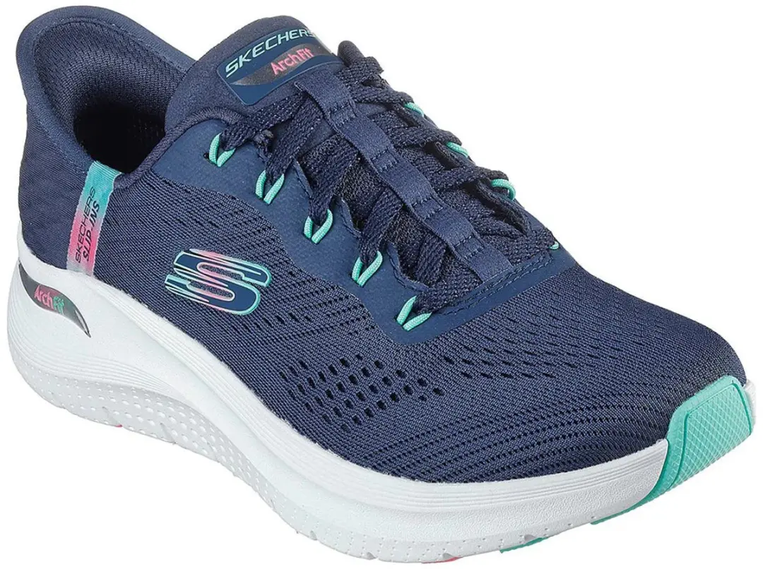 Skechers Arch Fit 2.0 Hardloopschoenen Dames 41