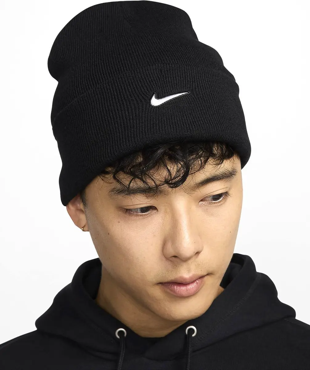 Nike Peake Swoosh Beanie