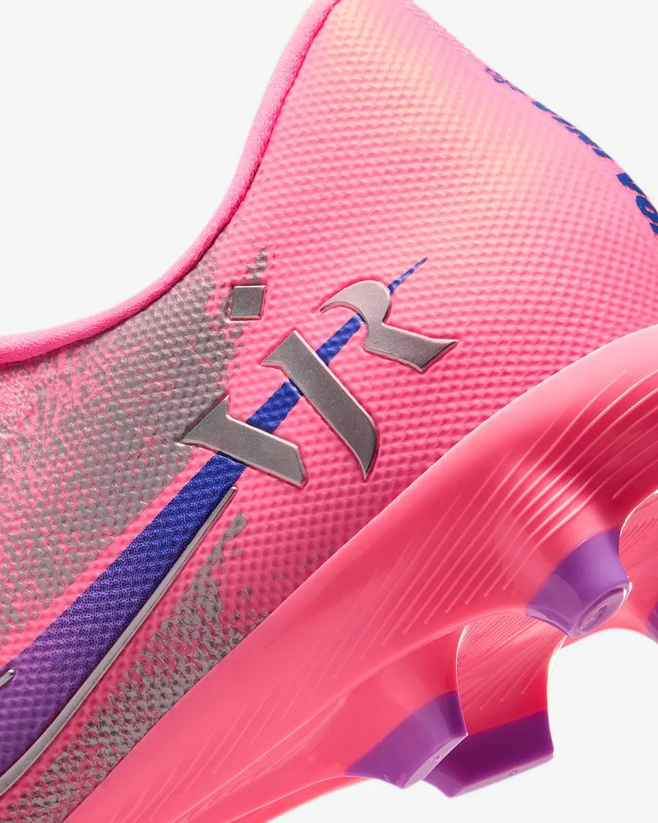 Nike Mercurial Vapor 16 Academy 'Vini Jr.' MG - 42.5 - FG - Roze - afbeelding 6 van 6