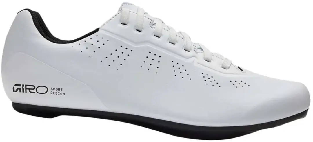 Giro Stylus Ii Raceschoenen Wit EU 43 Man