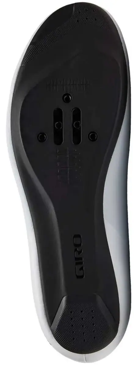Giro Stylus II Raceschoenen Wit - Maat 43 - afbeelding 4 van 4