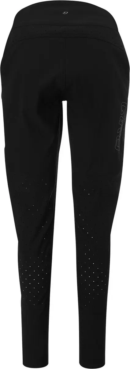 Giro Havoc Dames Fietsbroek - Zwart M - afbeelding 4 van 4