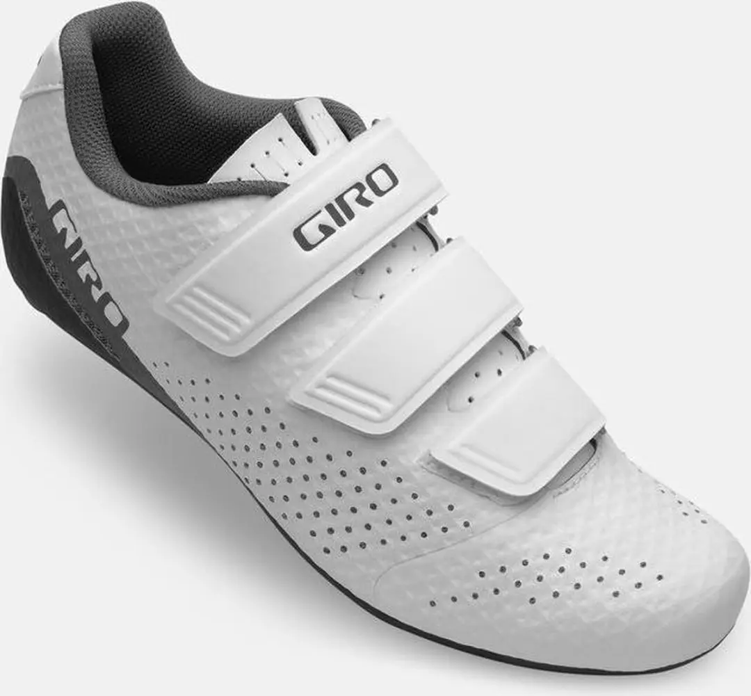 Giro Race Fietsschoenen Stylus Woman White/Grey 37