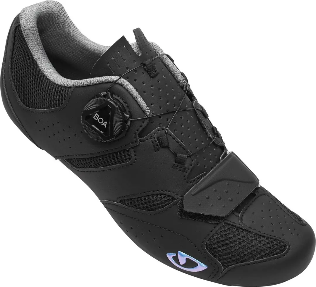 Giro Race Fietsschoenen Savix Women II Black/Grey 40