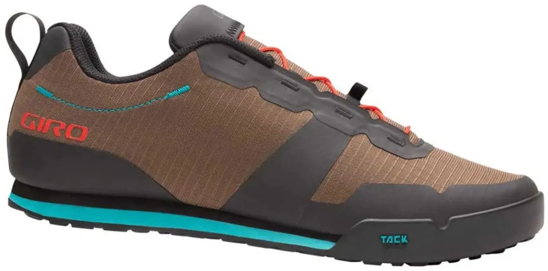 Giro Tracker Fastlace Mtb-schoenen Bruin EU 49 Man
