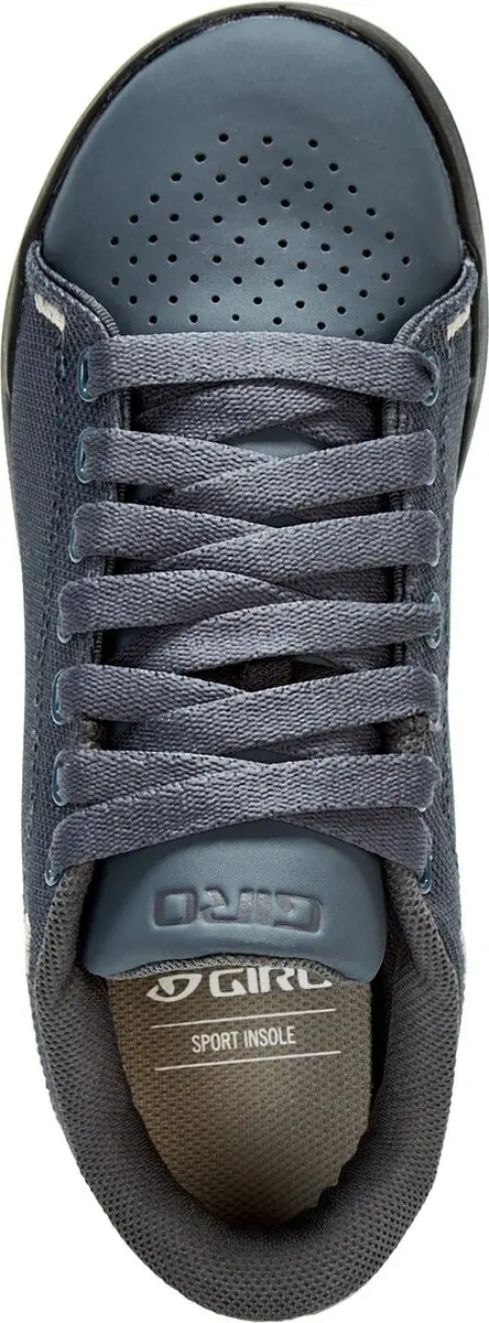 Giro Deed Dames Racefietsschoenen - Grijs - afbeelding 4 van 4