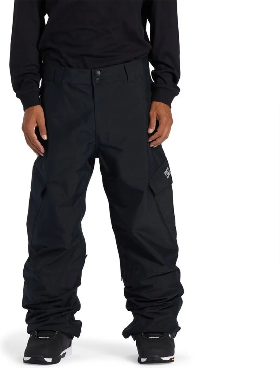 Dc Shoes Banshee Broek Zwart XL Man