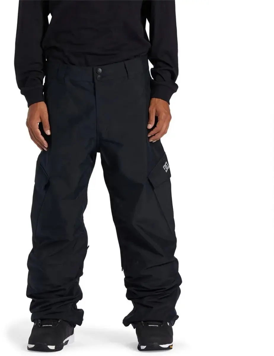 DC Shoes Banshee Broek - Zwart - XL