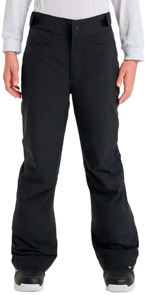 Roxy Backyard G Pt Broek Zwart 8 Years Kinderen