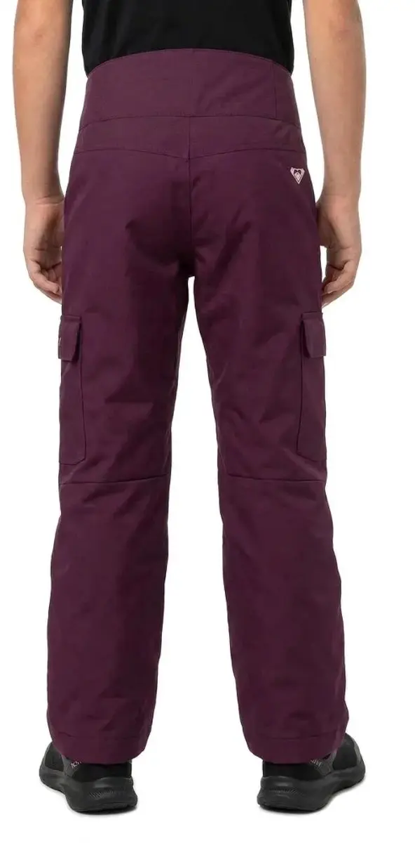 Roxy Banky Ice Snowboardbroek - Paars - 8 Jaar - afbeelding 6 van 6