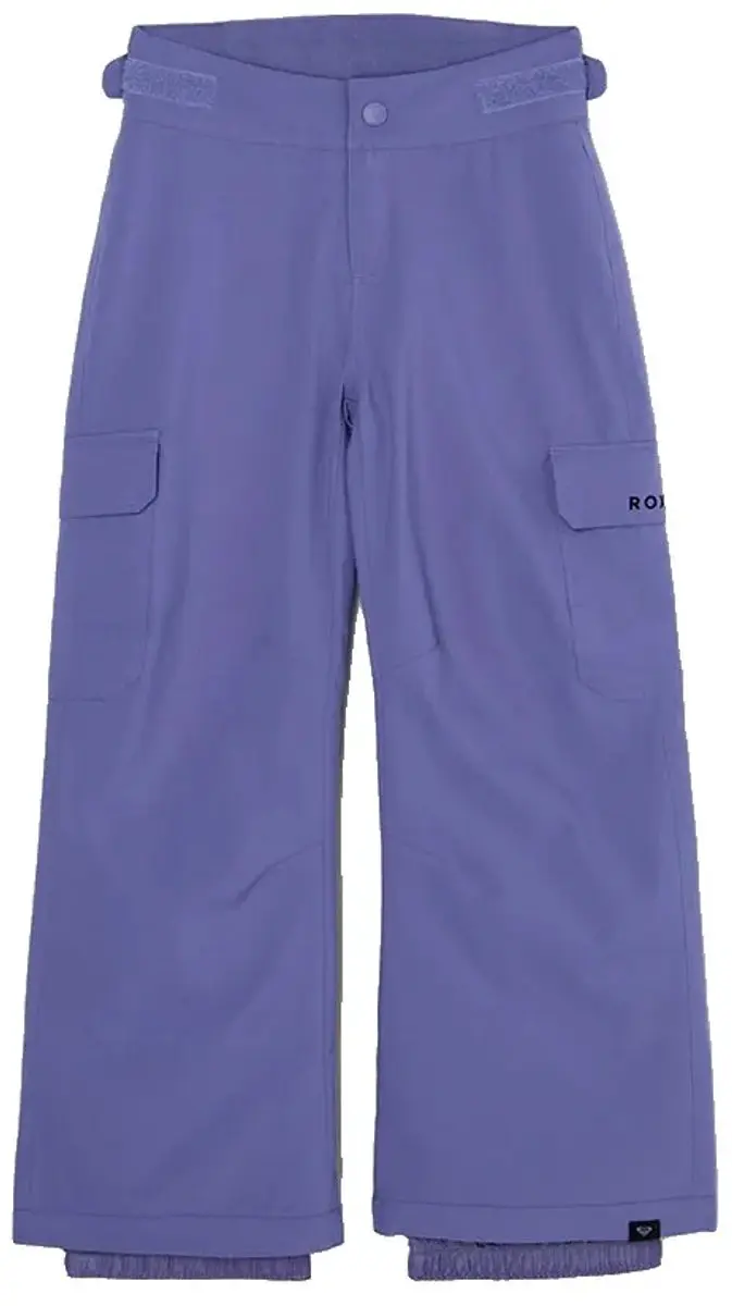 Roxy Bankyice Broek Paars 8 Years Kinderen