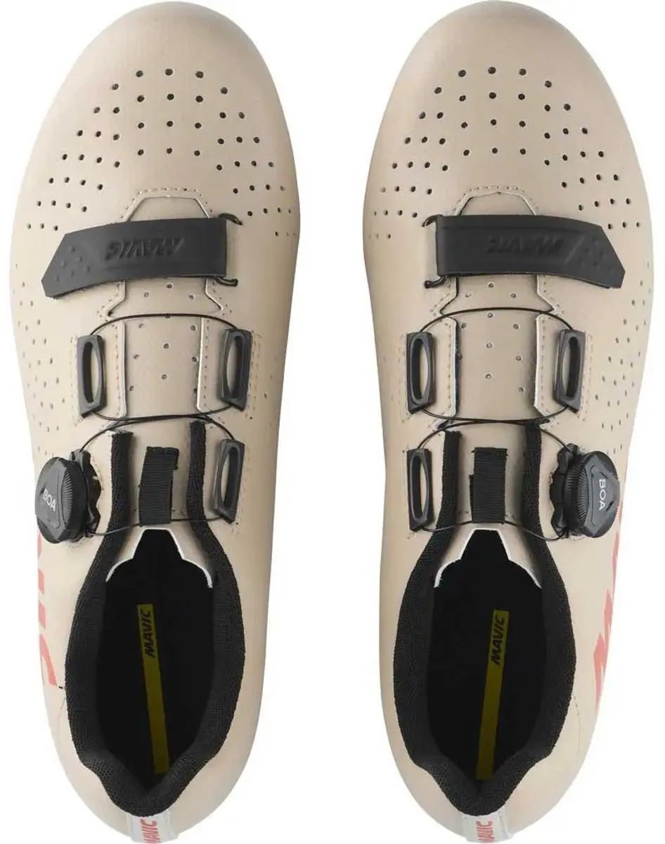 Mavic Cosmic Boa SPD Gravel Schoenen - Beige - EU 42