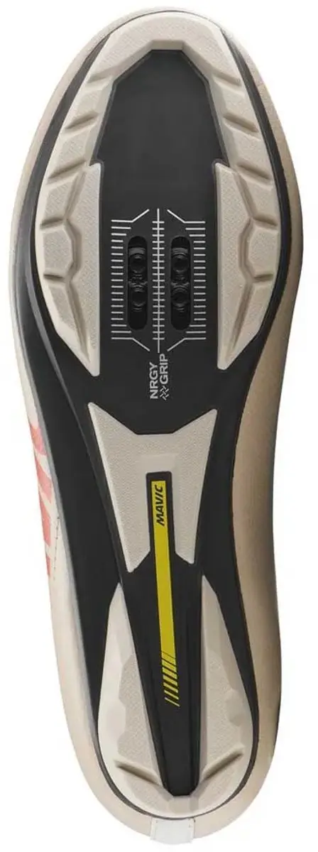 Mavic Cosmic Boa SPD Gravel Schoenen - Beige - EU 43 1/3