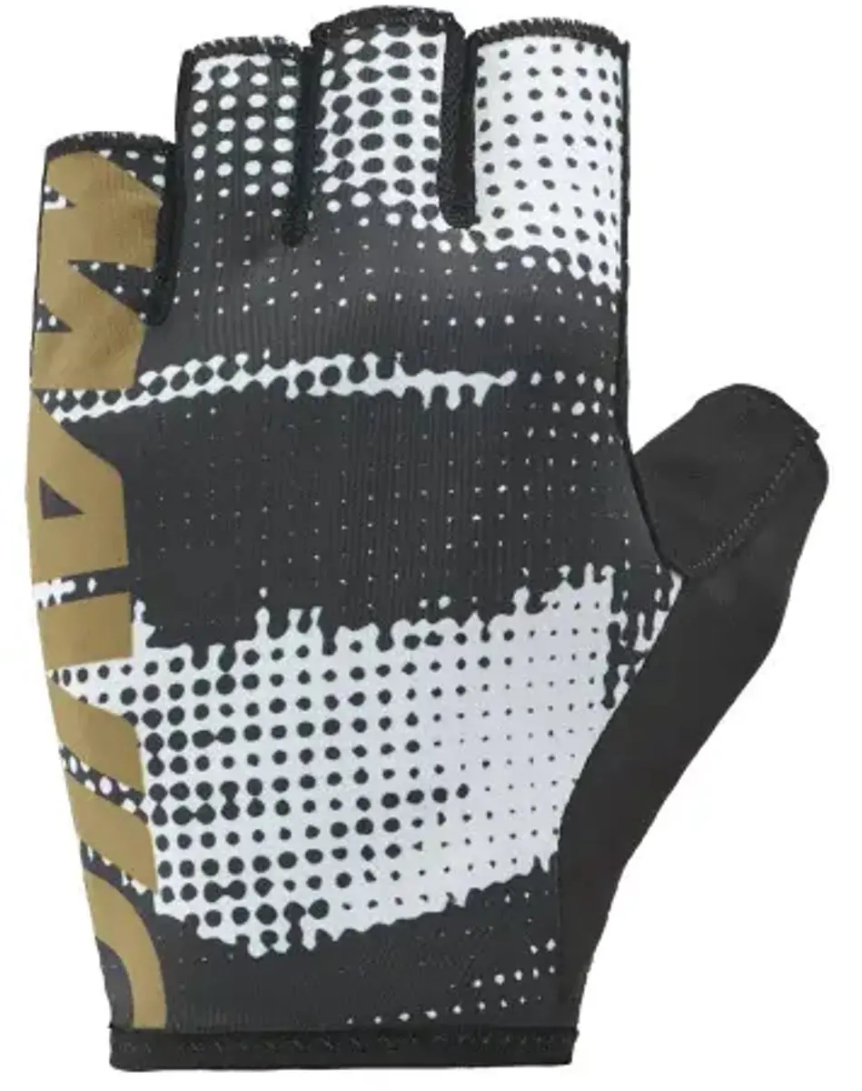 Mavic Essential Gevoerde Handschoenen L - Zwart/Wit