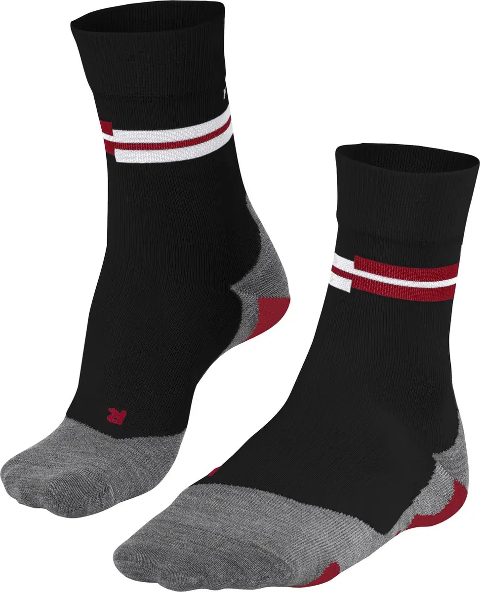 FALKE RU5 Hardloopsokken anti blaren, ultralichte padding functioneel garen spor