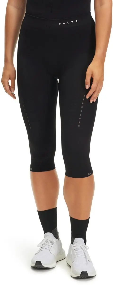 FALKE RU Impulse 3/4 met compressie functioneel materiaal functioneel ondergoed