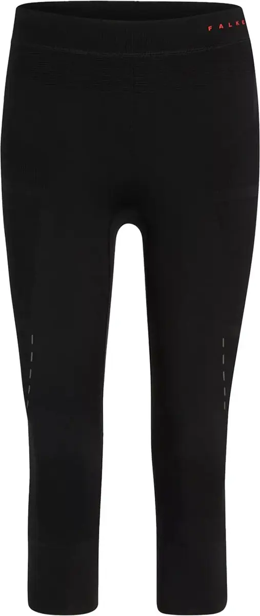 FALKE Compression 3/4 met compressie functioneel materiaal functioneel ondergoed