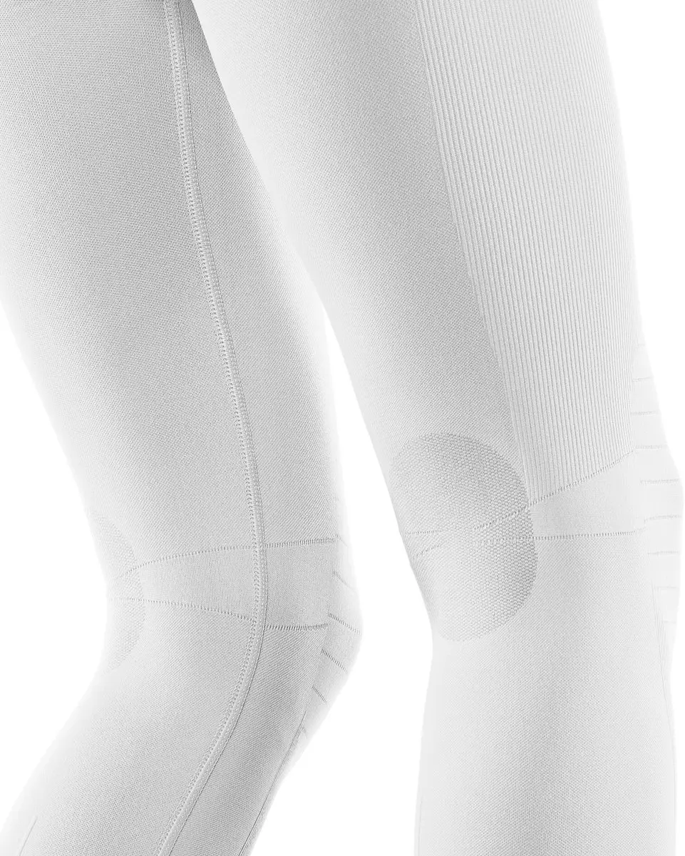 Falke Maximum Warm Long Dames - XS - Wit