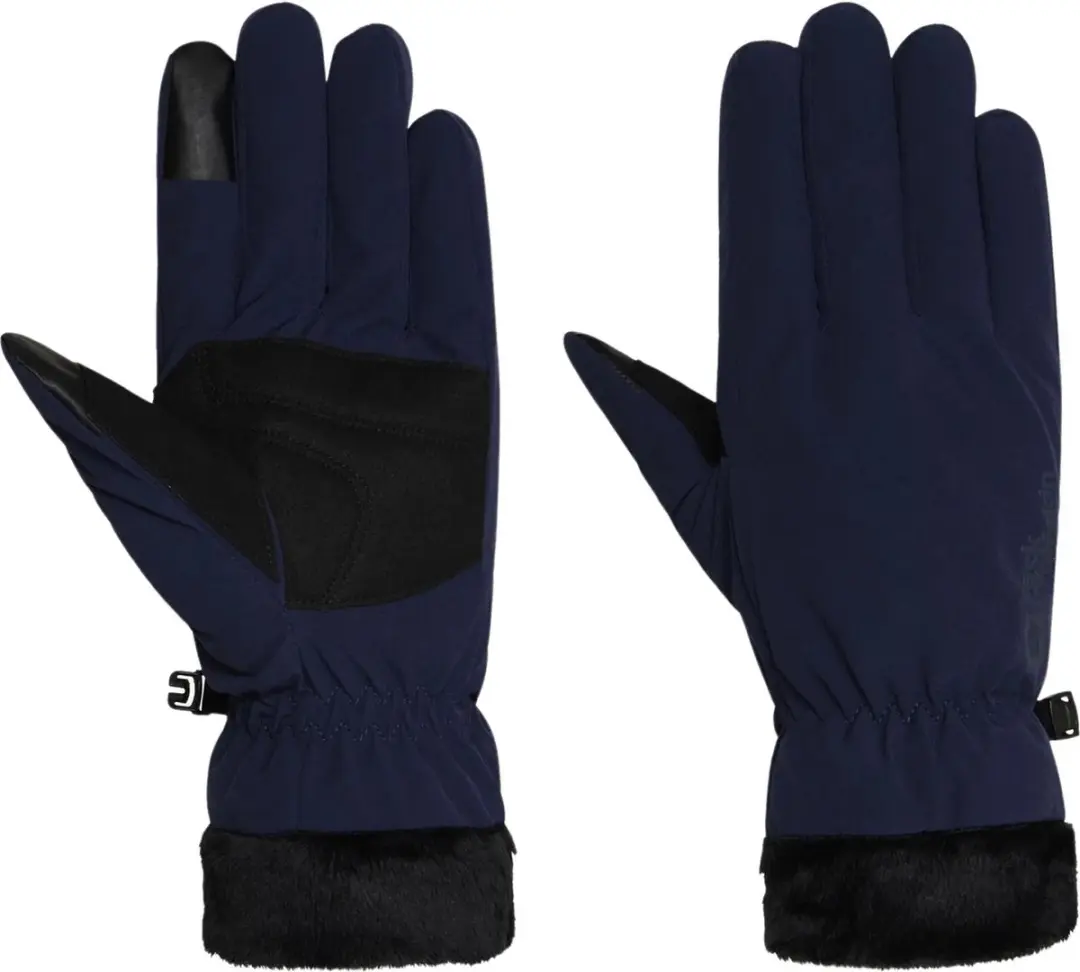 Jack Wolfskin Highloft Handschoenen Dames